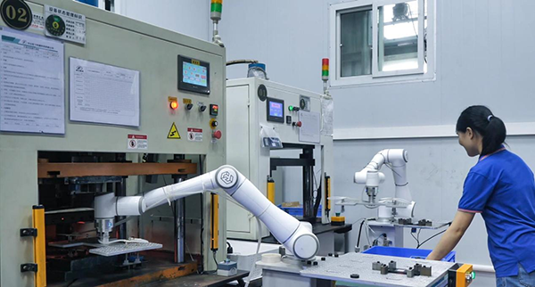 艾利特机器人，以创新精神推动协作机器人领域发展