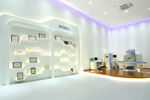 艾利特普罗超声聚焦治疗机器人