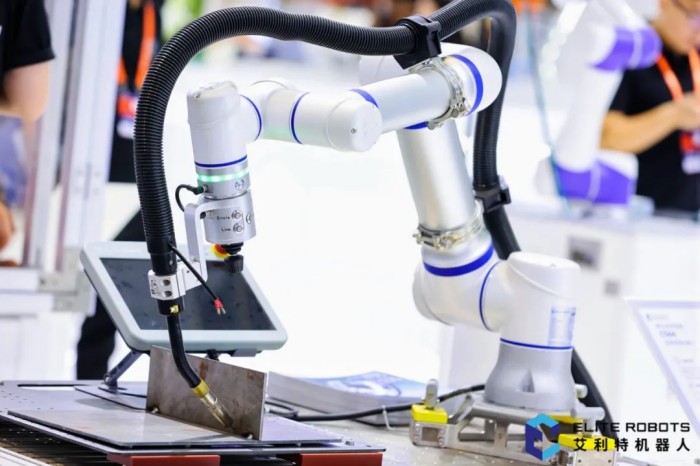 艾利特2024工博会