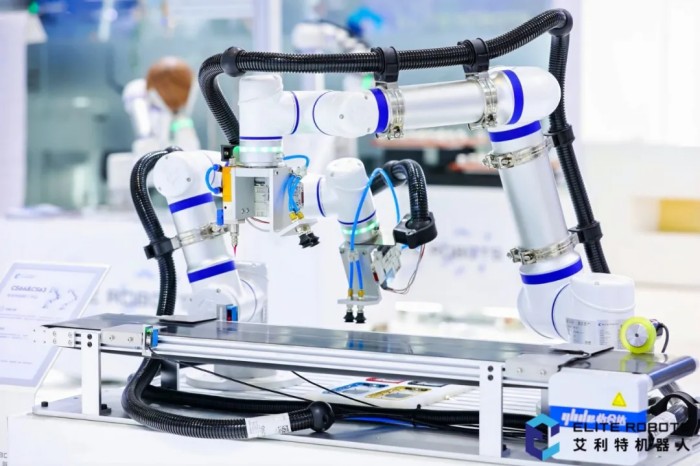 艾利特2024工博会