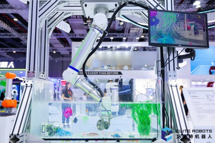 艾利特2024工博会