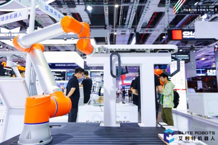 艾利特2024工博会