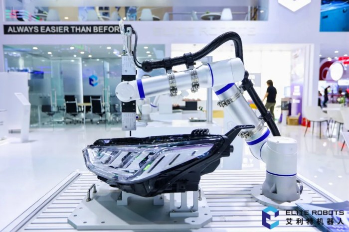 艾利特2024工博会