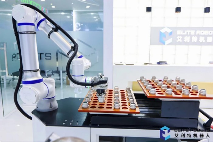 艾利特协作机器人