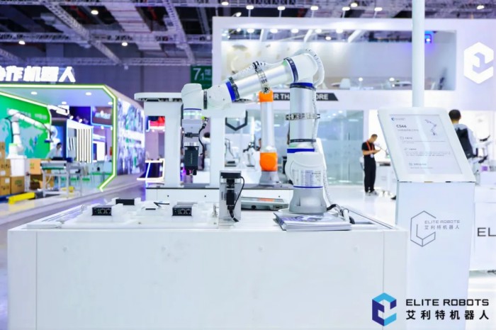 艾利特协作机器人