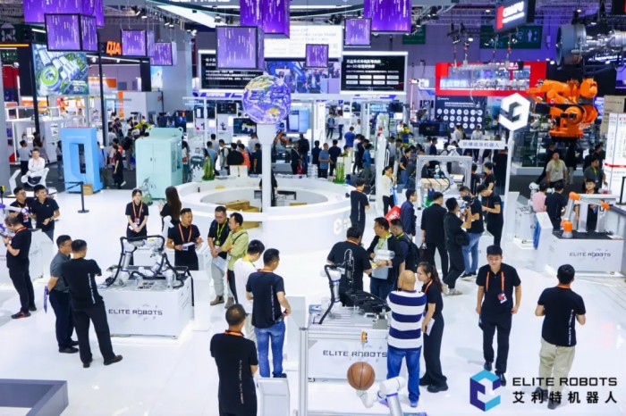 艾利特2024工博会