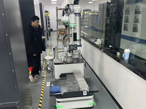 艾利特协作机器人