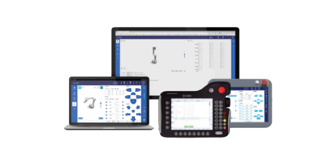 艾利特无线示教软件