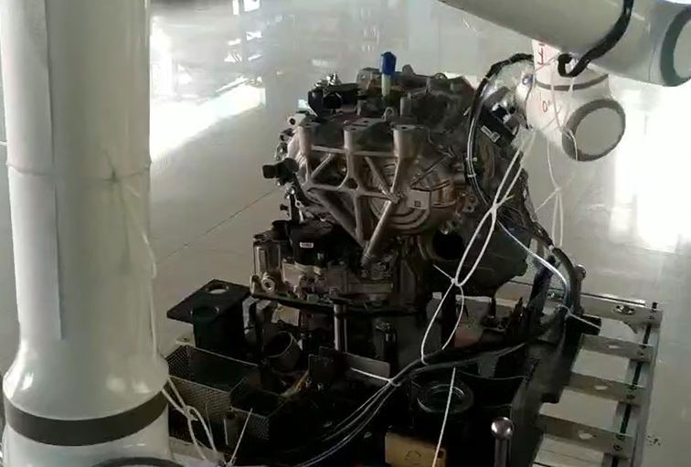 艾利特EC系列协作机器人