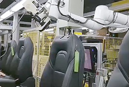 艾利特EC66机械臂​