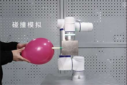 机械臂优势，艾利特机器人CSF力控系列