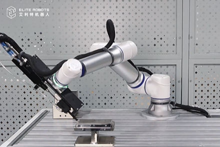 艾利特CSR回转体机械手