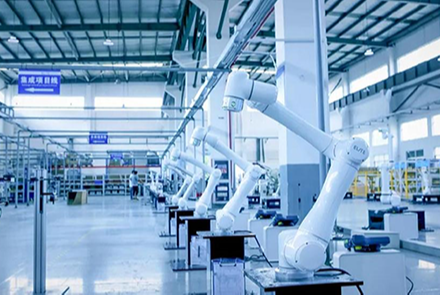 艾利特EC66协作手臂